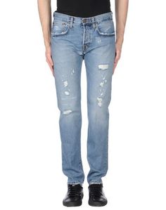 Джинсовые брюки People