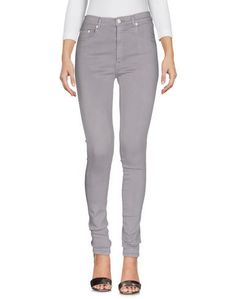 Джинсовые брюки People