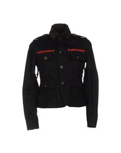 Джинсовая верхняя одежда Dsquared2