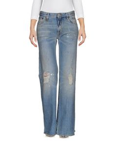 Джинсовые брюки R13