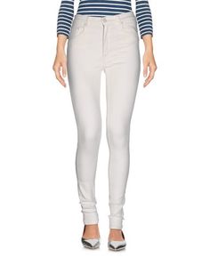 Джинсовые брюки People