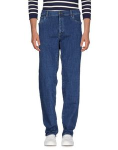 Джинсовые брюки Trussardi Jeans