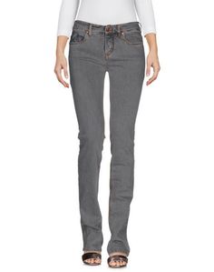 Джинсовые брюки MCQ Alexander Mcqueen