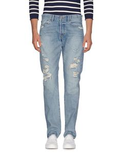 Джинсовые брюки Denim & Supply Ralph Lauren