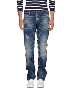 Джинсовые брюки Dsquared2