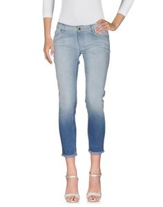 Джинсовые брюки MET