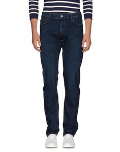 Джинсовые брюки Trussardi Jeans