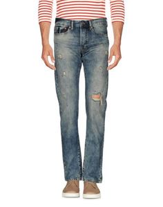 Джинсовые брюки Denim & Supply Ralph Lauren