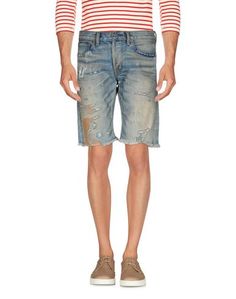 Джинсовые бермуды Denim & Supply Ralph Lauren