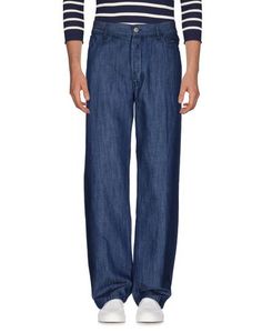 Джинсовые брюки Emporio Armani