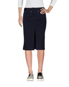 Джинсовая юбка Acne Studios