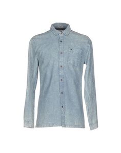 Джинсовая рубашка Tommy Hilfiger Denim