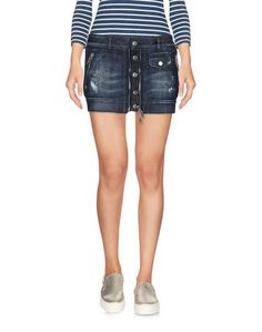 Джинсовая юбка Dsquared2