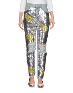 Джинсовые брюки Au Jour Le Jour