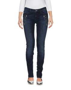 Джинсовые брюки Blugirl Jeans