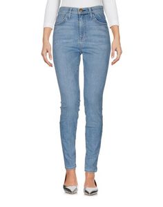 Джинсовые брюки Current/Elliott