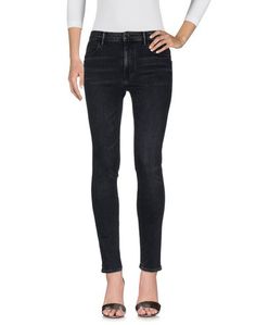 Джинсовые брюки Helmut Lang