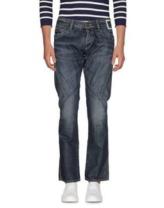 Джинсовые брюки Camouflage AR AND J.