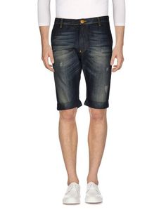 Джинсовые бермуды Armani Jeans