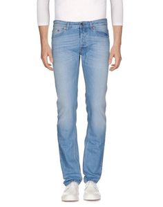 Джинсовые брюки M.Grifoni Denim