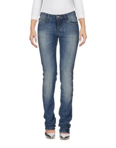 Джинсовые брюки Blugirl Jeans