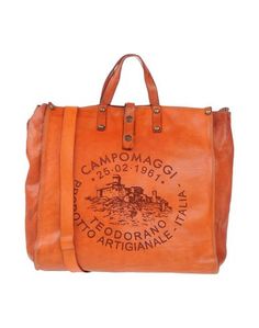 Сумка на руку Campomaggi