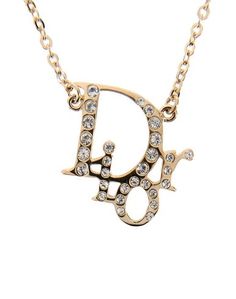 Ожерелье Dior
