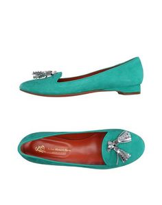 Мокасины Saint HonorÉ Paris Souliers