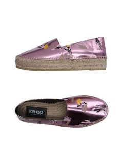 Эспадрильи Kenzo