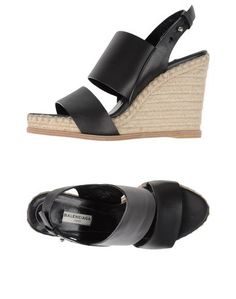Эспадрильи Balenciaga