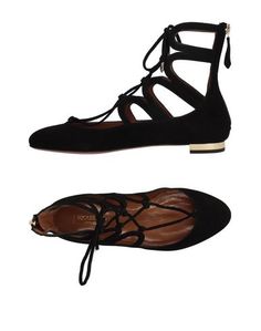 Балетки Aquazzura