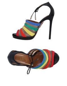 Сандалии Aquazzura