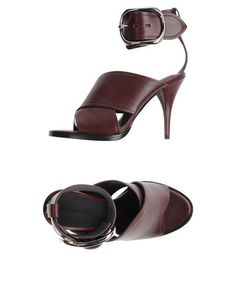 Сандалии Alexander Wang