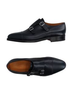 Мокасины John Lobb