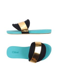 Сандалии ChloÉ