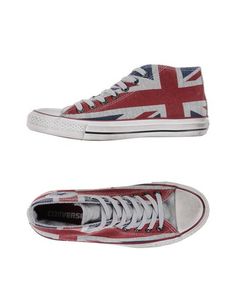 Высокие кеды и кроссовки Converse ALL Star