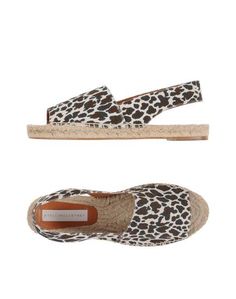 Эспадрильи Stella Mccartney