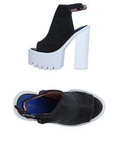 Сандалии Jeffrey Campbell