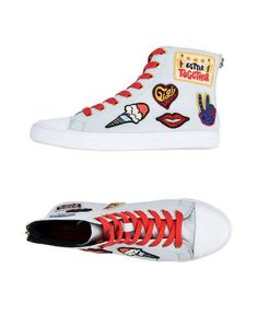 Высокие кеды и кроссовки Gigi Hadid X Tommy Hilfiger