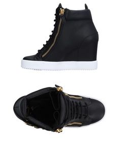 Высокие кеды и кроссовки Giuseppe Zanotti Design