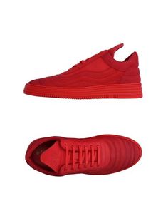 Низкие кеды и кроссовки Filling Pieces