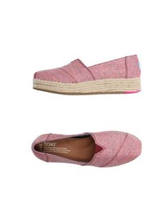 Эспадрильи Toms