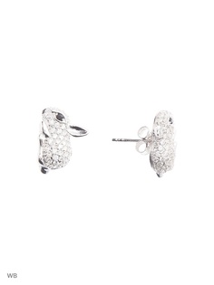 Ювелирные серьги Art Silver