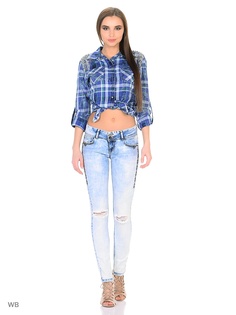 Джинсы DSHE Dshe