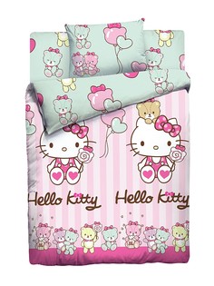 Постельное белье Hello Kitty