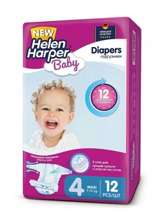 Подгузники детские HELEN HARPER BABY