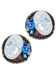 Серьги Chantal