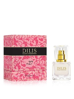 Духи Dilis Parfum