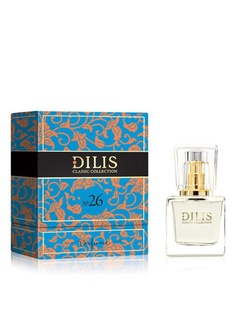 Духи Dilis Parfum