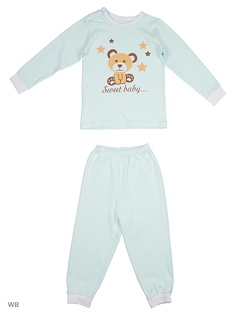 Пижамы Babycollection